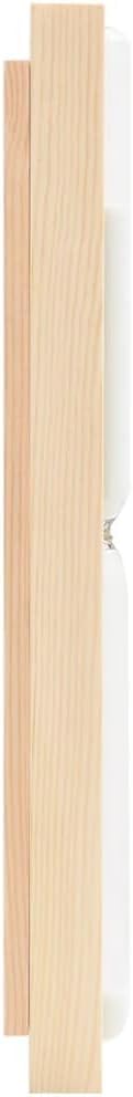 TEKEET 15-Minute Sauna Sand Timer Solid Wood Pine for Home & Garden view 3