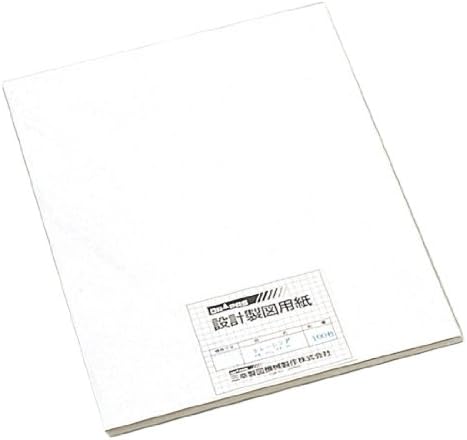 Dora path tracing paper matte specialized Heavyweight A1 60g 100 pieces of 83 241 (japan import) by Dorapasu