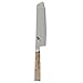 Miyabi Birchwood SG2 Japanese Nakiri Knife, 6.5-inch, Vegatable Kitchen Knife, Karelian Birch Handle, 100-layer flower Damascus pattern, Handcrafted in Seki, Japan