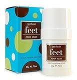 Get Fresh Poor Soles Lemongrass Moisture Stick - .75 oz.
