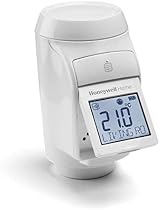 Honeywell Home HR92UK Evohome Wireless Radiator Zoning Kit White view 2