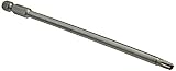 Irwin Tools 3052020 Single Screwdriving Power Bit, TORX T20, 6"