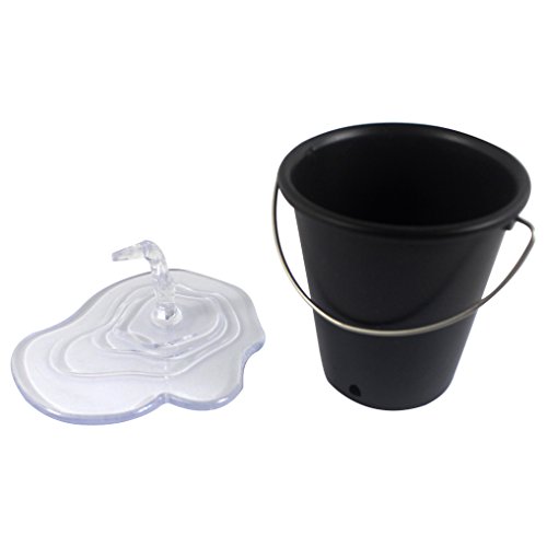 Floating Bucket Pen Case Container - Image 2