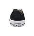 Converse Women's Clothing & Apparel Chuck Taylor All Star Shoreline Low Top Sneaker Black 6.5