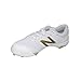 Tuff Toe Pro (White) Baseball Fastpitch Softball Cleat Guard | Pitcher Shoe Drag Protector (No UV protectant, Yellows in Light)