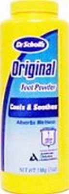 Dr. Scholl’s Original Foot Powder 3 oz