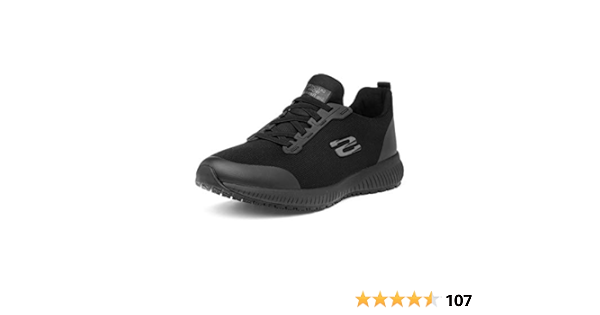 Skechers Squad Sr dames Werkschoenen : Skechers: Amazon.nl: Kleding,  schoenen \u0026 sieraden