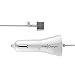 MacBook Car Charger, WeCharger Super High Speed Ultra-Compact Car Power Adapter 45w 60w 85w for MacBook Air/Pro / Retina Display with MagSafe 2 Connector