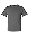 Comfort Colors C1717 Mens Ringspun Garment-Dyed T-Shirt - Grey - XL