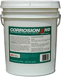 CorrosionX Heavy Duty, 5 Gallon Container (96005)
