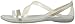 Crocs Women's Isabella Strappy Sandals, Oyster/Pearl White, 8