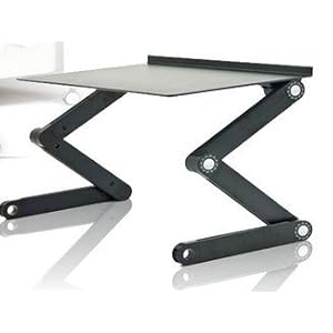 折りたたみスタンド E-T6BK ブラック