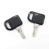 AM131841 Ignition Switch Key for John Deere 130 160 165