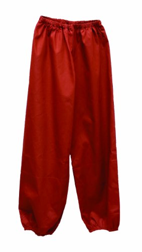 Alexanders Costumes Renaissance Pants, Rust, One Size