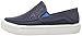 Crocs Kids’ Citilane Roka Slip On Sneakers, Navy, 2 Little Kid