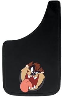 amazon com plasticolor 000502r01 yosemite sam back off easy fit mud guard 11 set of 2 multi colored automotive plasticolor 000502r01 yosemite sam back