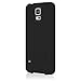 Incipio Feather Case for Samsung Galaxy S5 - Retail Packaging - Black