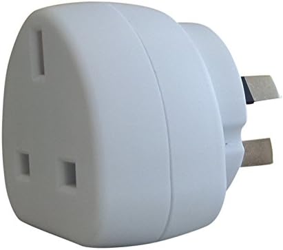ShaniTech UK to Australia AU New Zealand Travel Adaptor Earthed