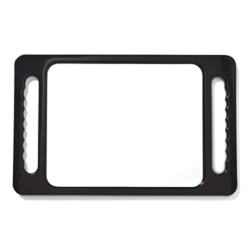 Salon Care Double Handled Mirror
