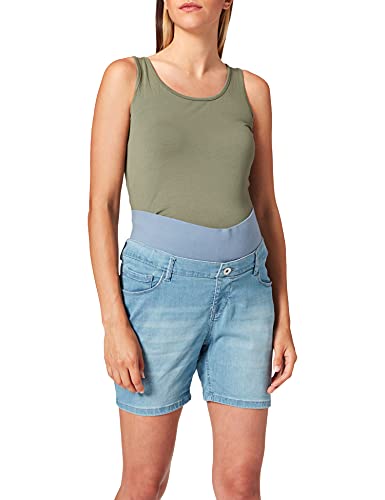Supermom Jeans UTB Short Light Blue