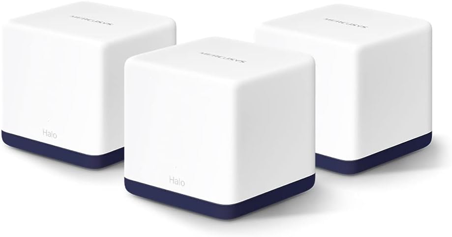 MERCUSYS Halo H50G Pack 2 Wireless Access Point