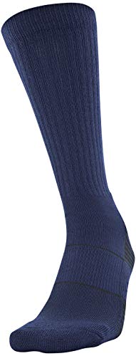 Under Armour Adult Team Crew Calcetines, 1 par