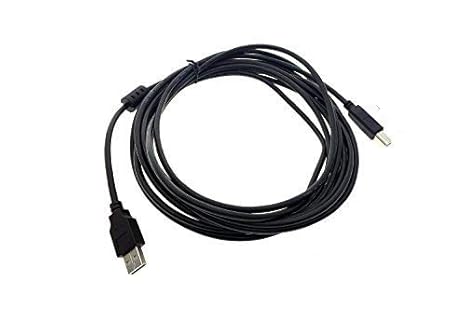 square printer cable