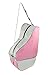 Natuworld Skating Bag Roller Skating Bags Nylon Durable Roller Skating Carrying Bag Heavy Duty Waterproof Skates Tote Bags with Adjustable Shoulder Strap
