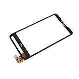 T-Mobile HTC HD2 T8585 Touch Screen Glass Digitizer Replacement Repair Part - Narrow Flex Cable