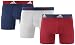 adidas Men's Sport Performance Climalite Boxer Briefs (3 Pack) primary