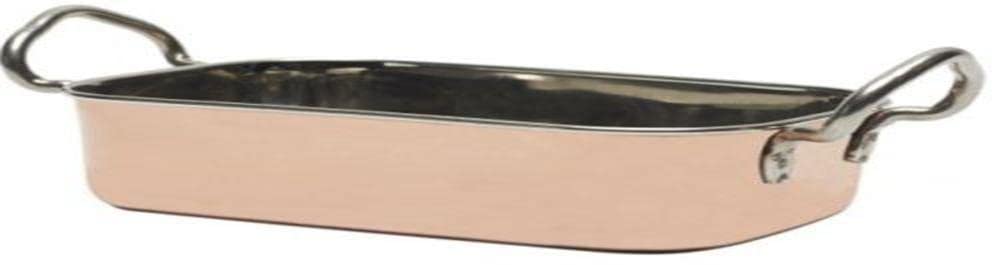 Zodiac MRP69C Copper Mini Roasting Dish
