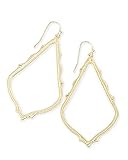 Kendra Scott "Signature" Sophee Gold plated Drop Earrings