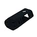 Wismec Reuleaux RX200S (S Model ONLY) Silicone Protective Gel Wrap Skin Case Sleeve Cover Fits Rueleaux RX200S Only (Black)