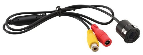 BOSS Audio CAM22 High Resolution Color, Rear-View, Weather Proof, Wide Angle View Car Camera