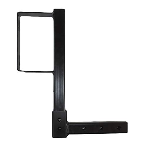 RV Motor Home Spare Tire Carrier Mount U-4800 - Thumbnail 5