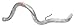 Walker 55365 Exhaust Tail Pipe 3