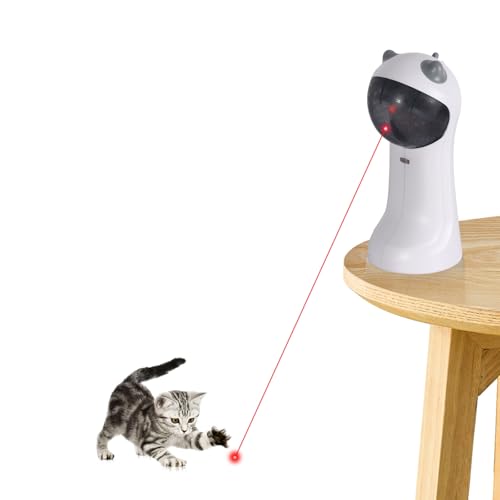 TBTeek Automatic Laser Cat Toy
