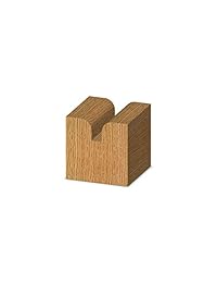 Whiteside Router Bits 2050 Ronda de Incisión durante Bit con incisión Point 1 8-Inch Radius 3 8-Inch Gran Diámetro 1 8-Inch Diámetro Pequeño