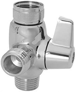 Jaclo 2003-PCH Deluxe Lever Diverter, Polished Chrome by Jaclo