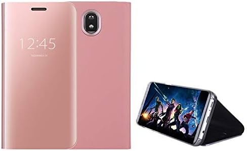 Coovy Skal For Samsung Galaxy J5 Sm J530 Sm J530f Ds Modell 17 J5 Pro Bokvaska Metalliskt Utseende Lyxigt Transparent Spegelfonster Tydlig Bild Stativfunktion Farg Roseguld Amazon Se Electronics Coovy Skal For Samsung Galaxy J5 Sm J530 Sm J530f Ds Modell 17 J5 Pro Bokvaska Metalliskt Utseende Lyxigt Transparent Spegelfonster Tydlig Bild Stativfunktion Farg Roseguld Amazon Se Electronics