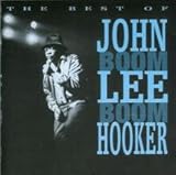 Disco de John Lee Hooker: «The Best of John Lee Hooker (Import)» (Anverso)