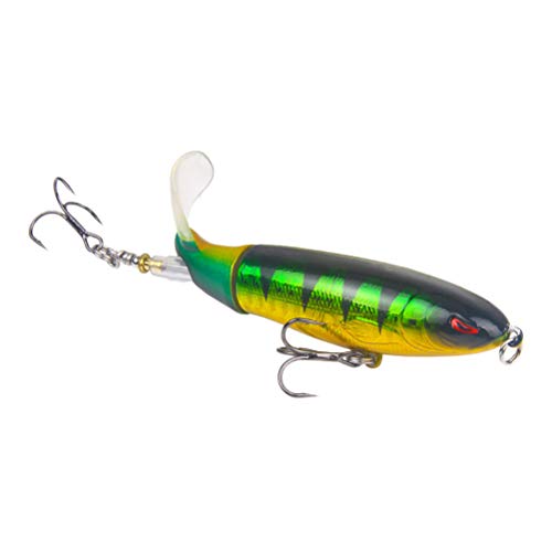 Vorcool 13g Leurre De Pêche Appât Artificielle Dur Appât Saumon Basse Leurres De Pêche S’attaquer Accessoires…