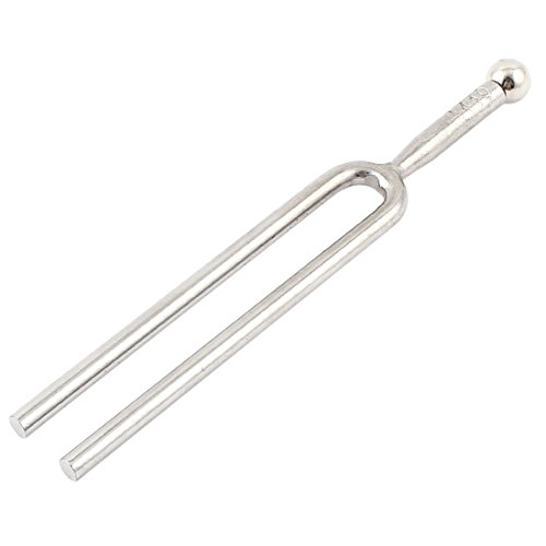 Physics Sound Frequency Healing Stainless Steel Tuning Fork 12cm