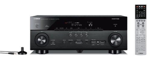 Yamaha RX-A730 7.2-Channel Network AVENTAGE Home Theater Receiver