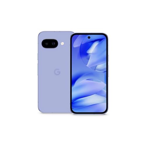 Google Pixel 9a with Gemini - Unlocked Android Smartphone with Incredible Camer…