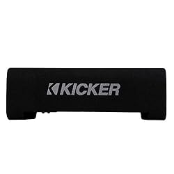 Kicker 48CVTDF102 Single 10-Inch Down-Firing CompVT