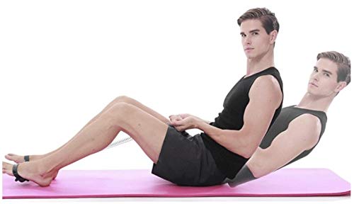 Tofreedomwind-11-15-Foot-Pedal-Elastic-Pull-Expandable-Spring-Tension-Fitness-Equipment-Bodybuilding-Expander-with-Handle-for-AbdomenWaistArmLeg-Stretching-Slimming-Training