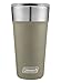 Coleman Brew Insulated Stainless Steel Tumbler, Sandstone, 20 oz.
