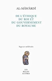 De l'éthique du prince et du gouvernement de l'État