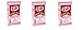 Kit Kat 4 Finger Ruby Chocolate Bar 41.5G